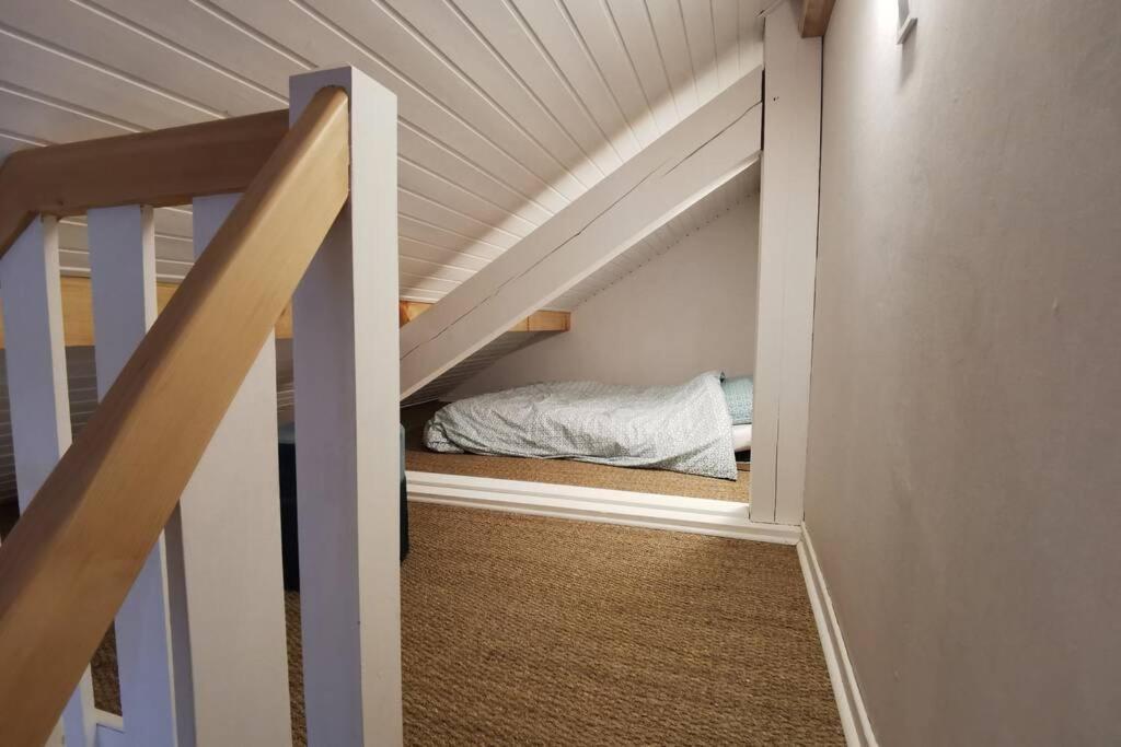 Apartamento Ravissant Appart Proche Suisse Et Pistes De Ski Familiales Les Fourgs Exterior foto