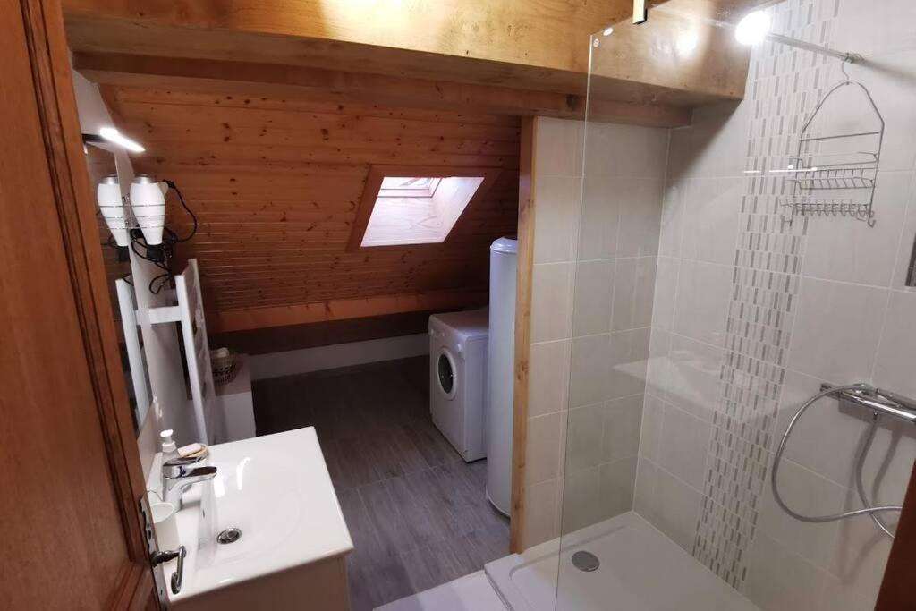 Apartamento Ravissant Appart Proche Suisse Et Pistes De Ski Familiales Les Fourgs Exterior foto
